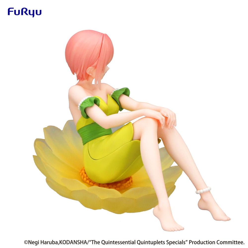 The Quintessential Quintuplets Specials Bloo-me! PVC Statue Nakano Ichika 21 cm Prizefiguren Yokina