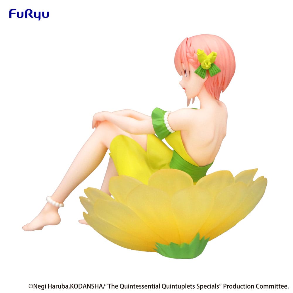 The Quintessential Quintuplets Specials Bloo-me! PVC Statue Nakano Ichika 21 cm Prizefiguren Yokina