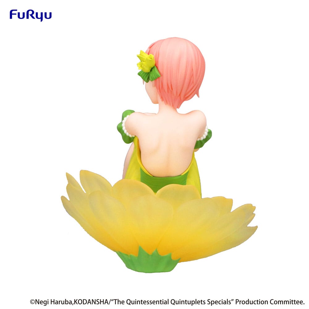 The Quintessential Quintuplets Specials Bloo-me! PVC Statue Nakano Ichika 21 cm Prizefiguren Yokina