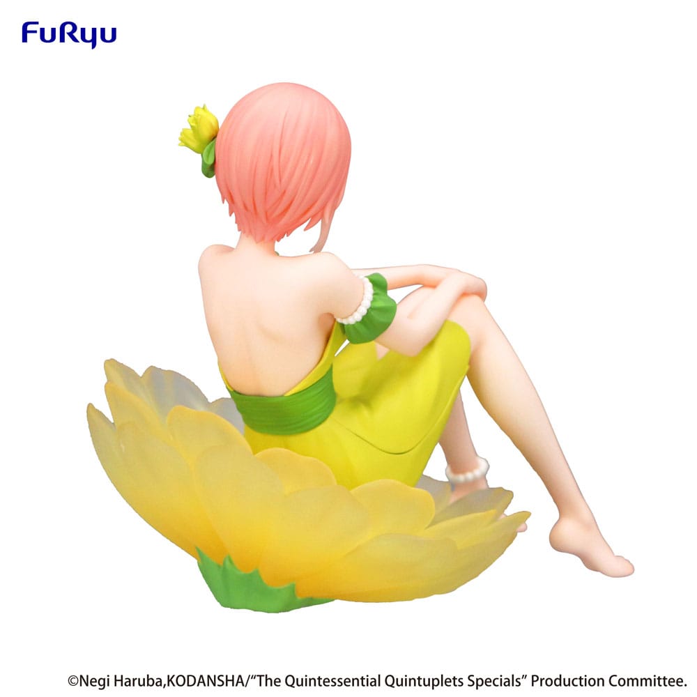 The Quintessential Quintuplets Specials Bloo-me! PVC Statue Nakano Ichika 21 cm Prizefiguren Yokina
