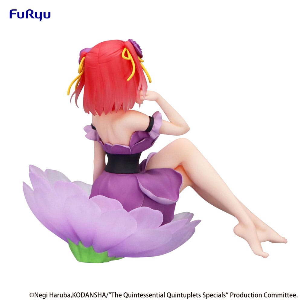The Quintessential Quintuplets Specials Bloo-me! PVC Statue Nakano Nino 21 cm Prizefiguren Yokina