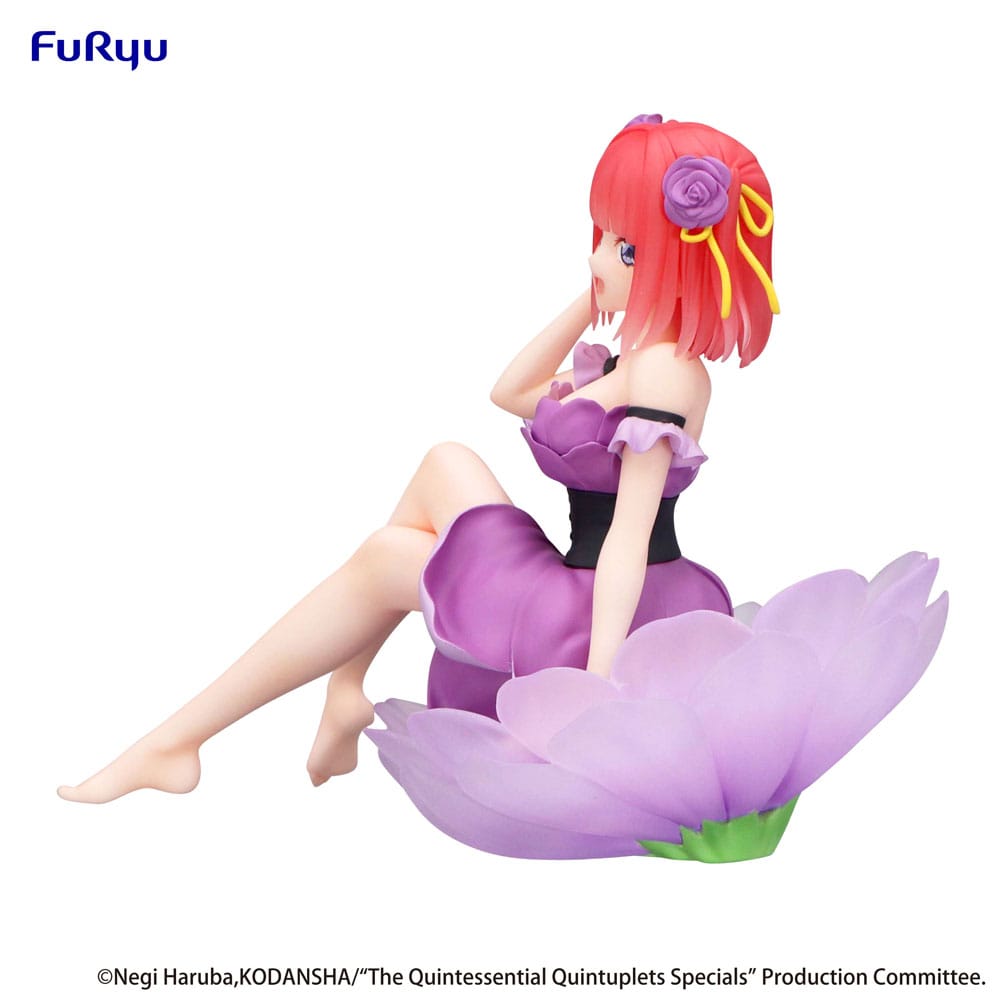 The Quintessential Quintuplets Specials Bloo-me! PVC Statue Nakano Nino 21 cm Prizefiguren Yokina