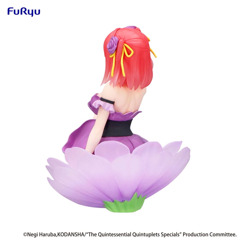 The Quintessential Quintuplets Specials Bloo-me! PVC Statue Nakano Nino 21 cm Prizefiguren Yokina
