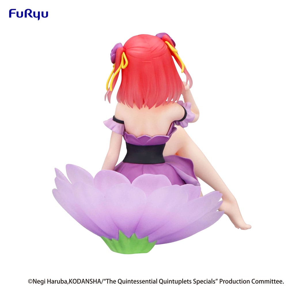 The Quintessential Quintuplets Specials Bloo-me! PVC Statue Nakano Nino 21 cm Prizefiguren Yokina