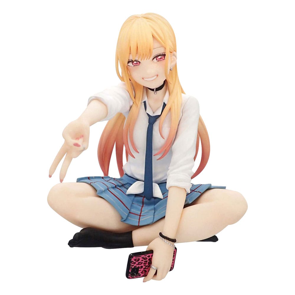 My Dress-Up Darling Noodle Stopper PVC Statue Marin Kitagawa 9 cm Prizefiguren Yokina