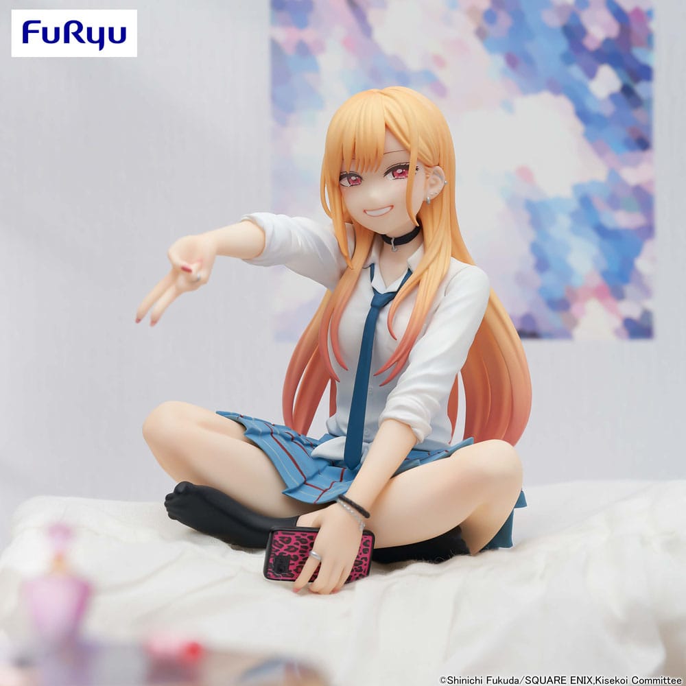 My Dress-Up Darling Noodle Stopper PVC Statue Marin Kitagawa 9 cm Prizefiguren Yokina