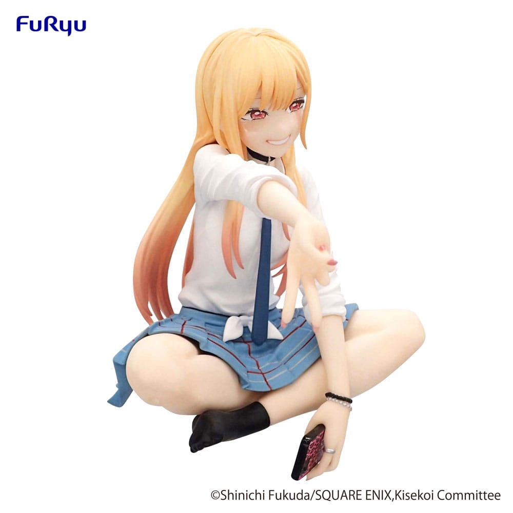 My Dress-Up Darling Noodle Stopper PVC Statue Marin Kitagawa 9 cm Prizefiguren Yokina