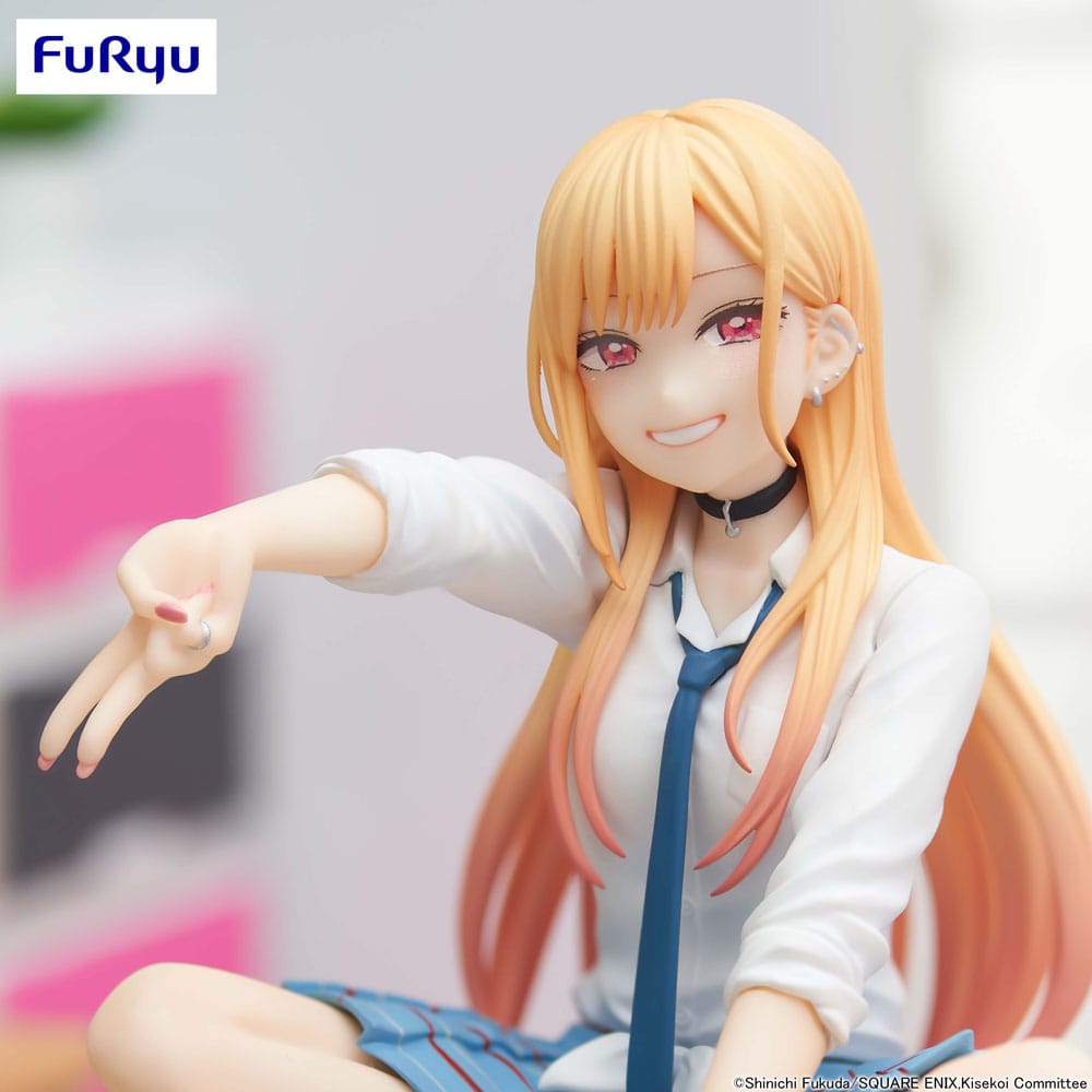 My Dress-Up Darling Noodle Stopper PVC Statue Marin Kitagawa 9 cm Prizefiguren Yokina