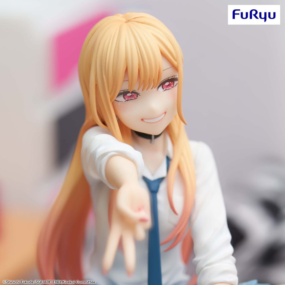 My Dress-Up Darling Noodle Stopper PVC Statue Marin Kitagawa 9 cm Prizefiguren Yokina