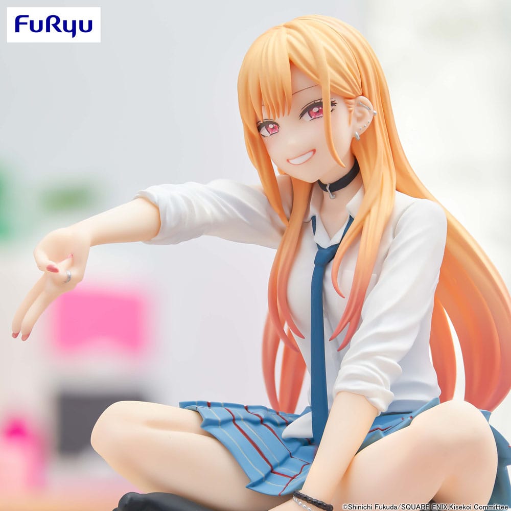 My Dress-Up Darling Noodle Stopper PVC Statue Marin Kitagawa 9 cm Prizefiguren Yokina