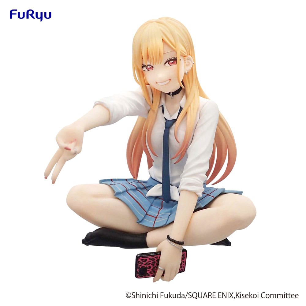 My Dress-Up Darling Noodle Stopper PVC Statue Marin Kitagawa 9 cm Prizefiguren Yokina