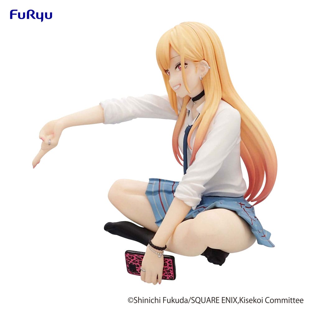 My Dress-Up Darling Noodle Stopper PVC Statue Marin Kitagawa 9 cm Prizefiguren Yokina