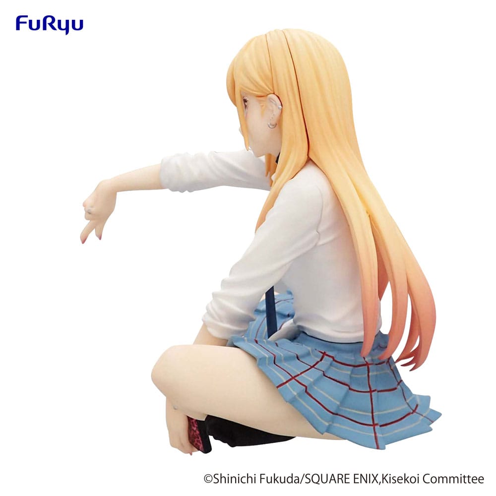 My Dress-Up Darling Noodle Stopper PVC Statue Marin Kitagawa 9 cm Prizefiguren Yokina