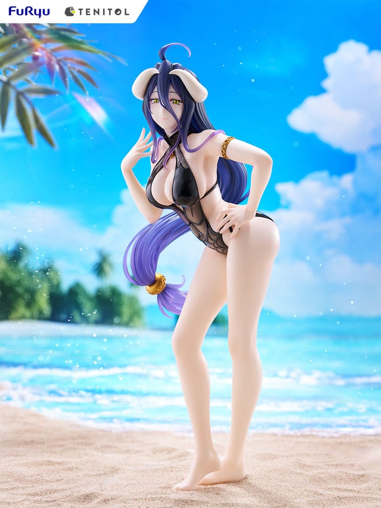 Overlord Tenitol PVC Statue Albedo 32 cm Prizefiguren Yokina