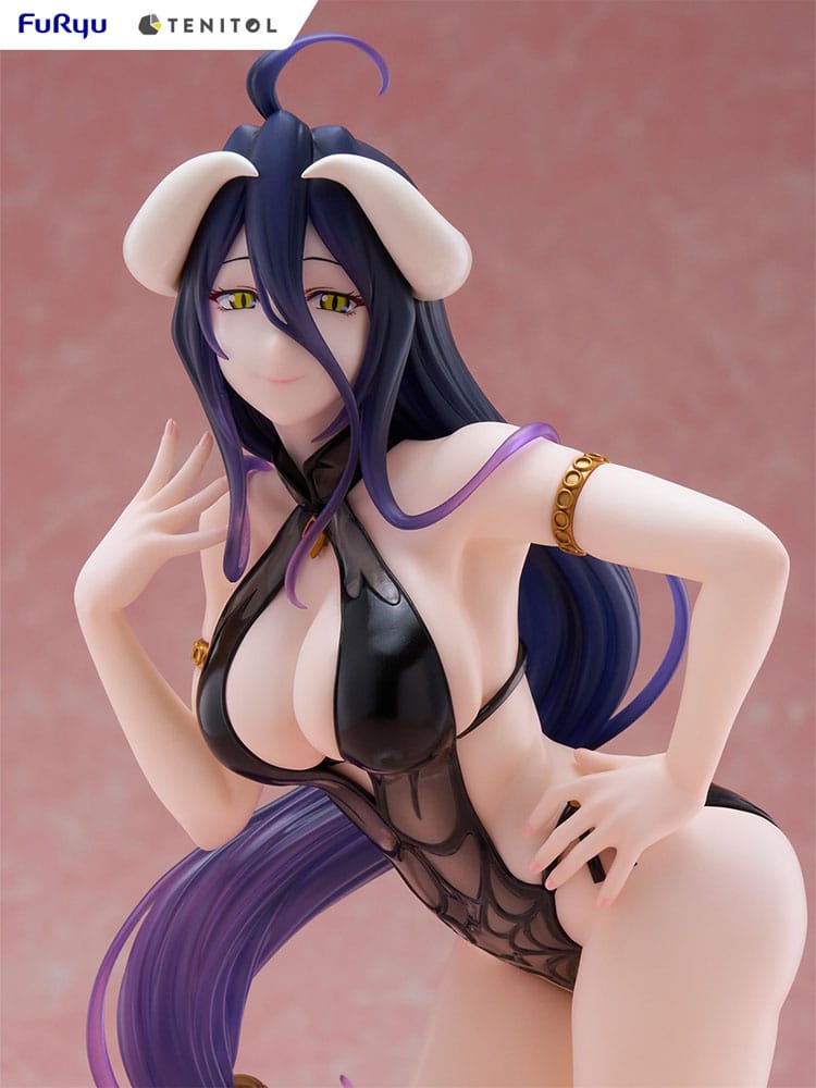 Overlord Tenitol PVC Statue Albedo 32 cm Prizefiguren Yokina