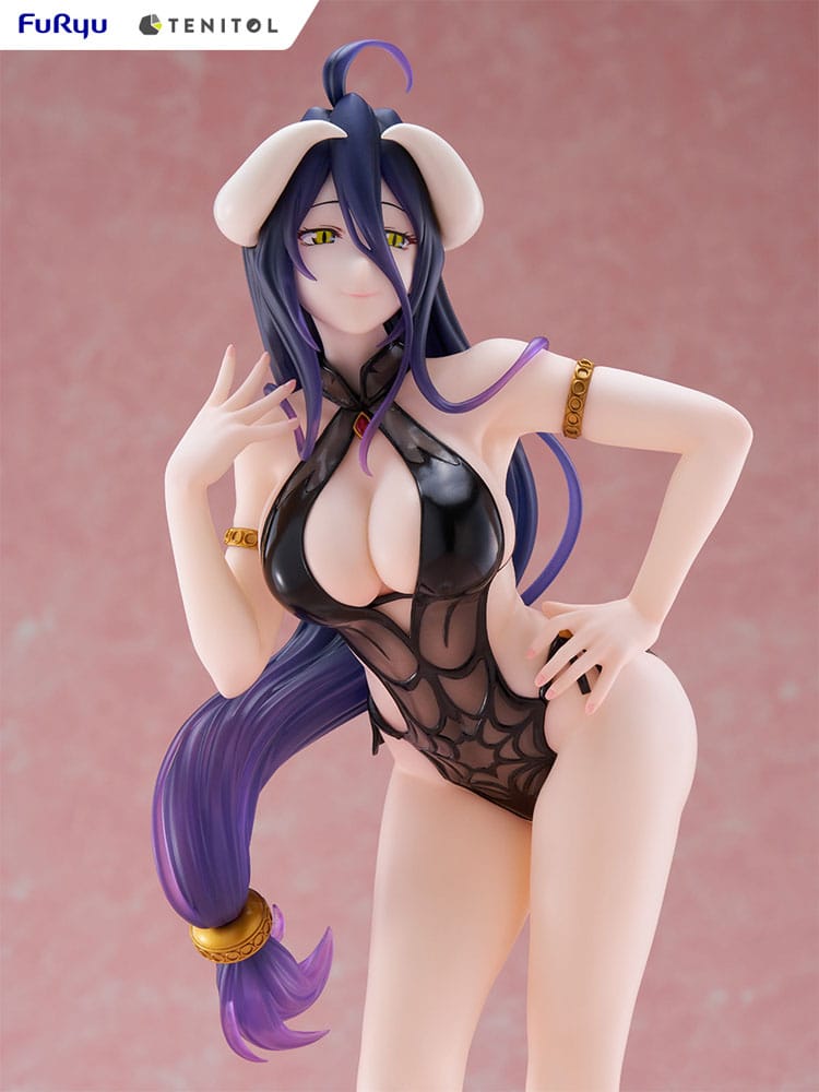 Overlord Tenitol PVC Statue Albedo 32 cm Prizefiguren Yokina