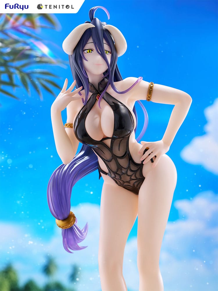 Overlord Tenitol PVC Statue Albedo 32 cm Prizefiguren Yokina