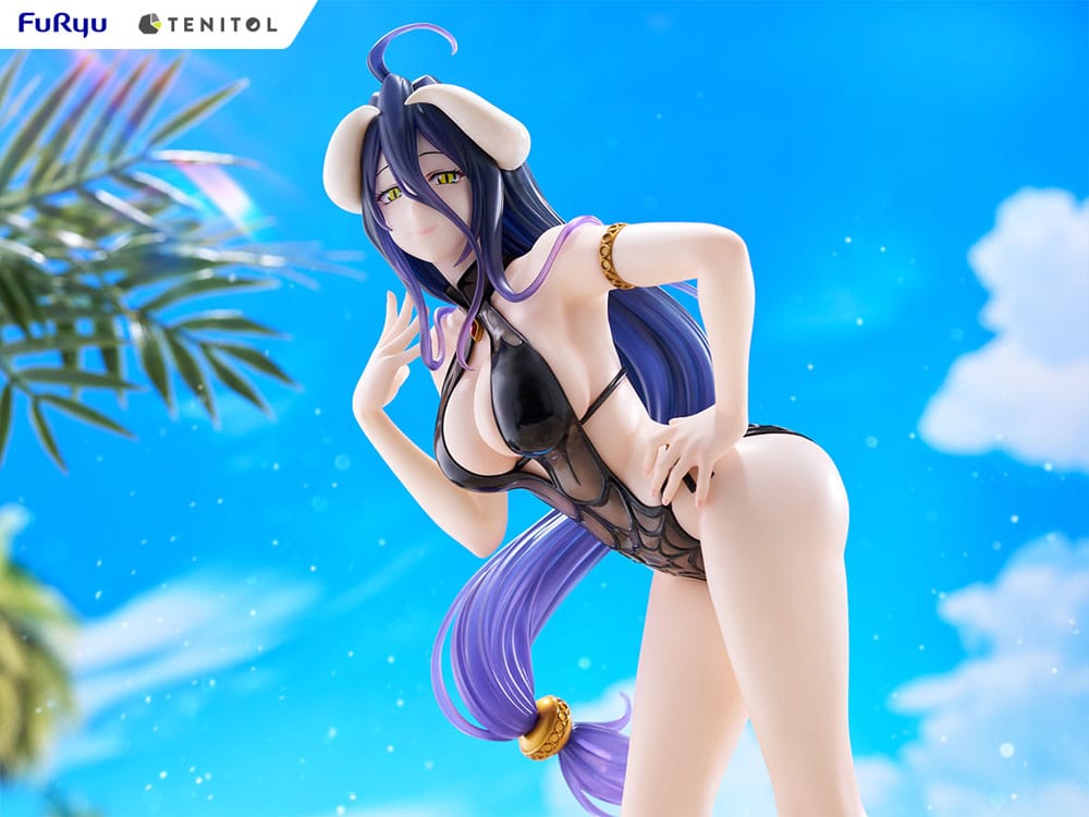 Overlord Tenitol PVC Statue Albedo 32 cm Prizefiguren Yokina
