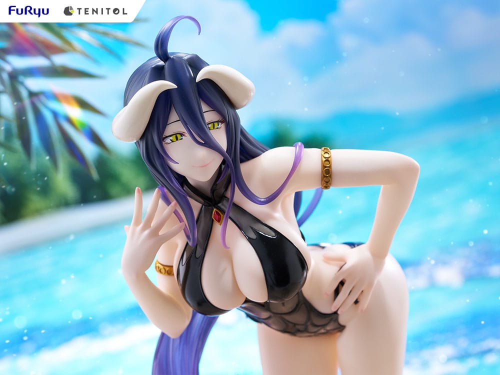 Overlord Tenitol PVC Statue Albedo 32 cm Prizefiguren Yokina