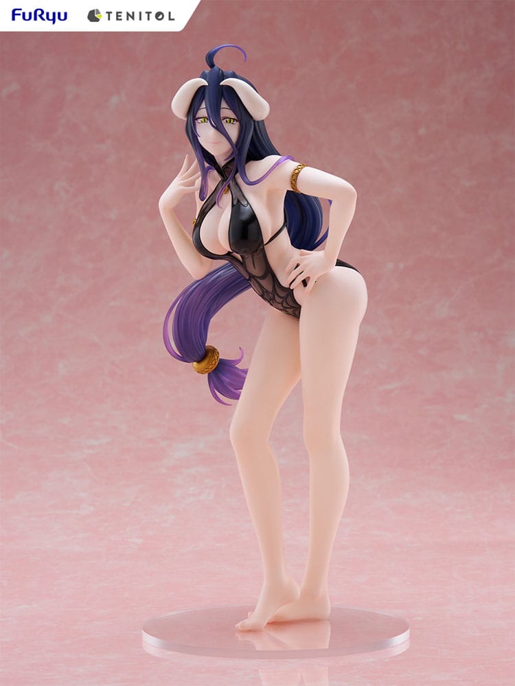 Overlord Tenitol PVC Statue Albedo 32 cm Prizefiguren Yokina