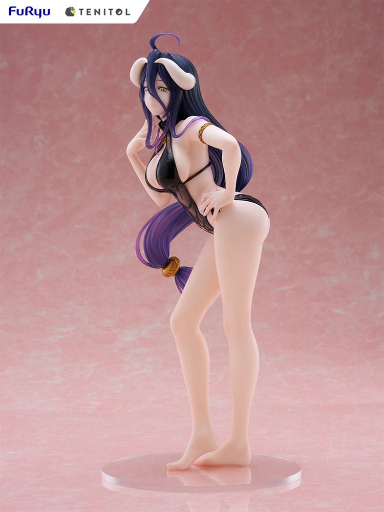 Overlord Tenitol PVC Statue Albedo 32 cm Prizefiguren Yokina