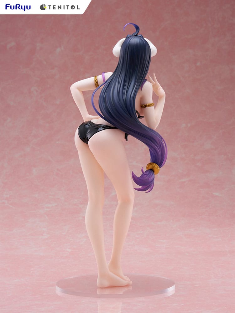 Overlord Tenitol PVC Statue Albedo 32 cm Prizefiguren Yokina