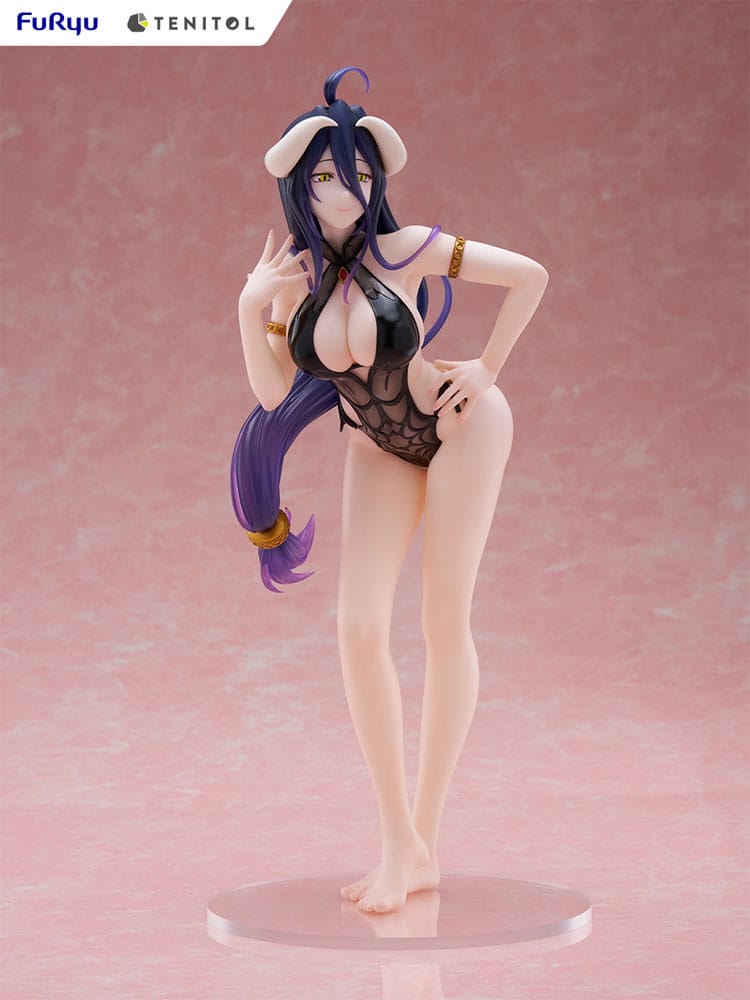 Overlord Tenitol PVC Statue Albedo 32 cm Prizefiguren Yokina