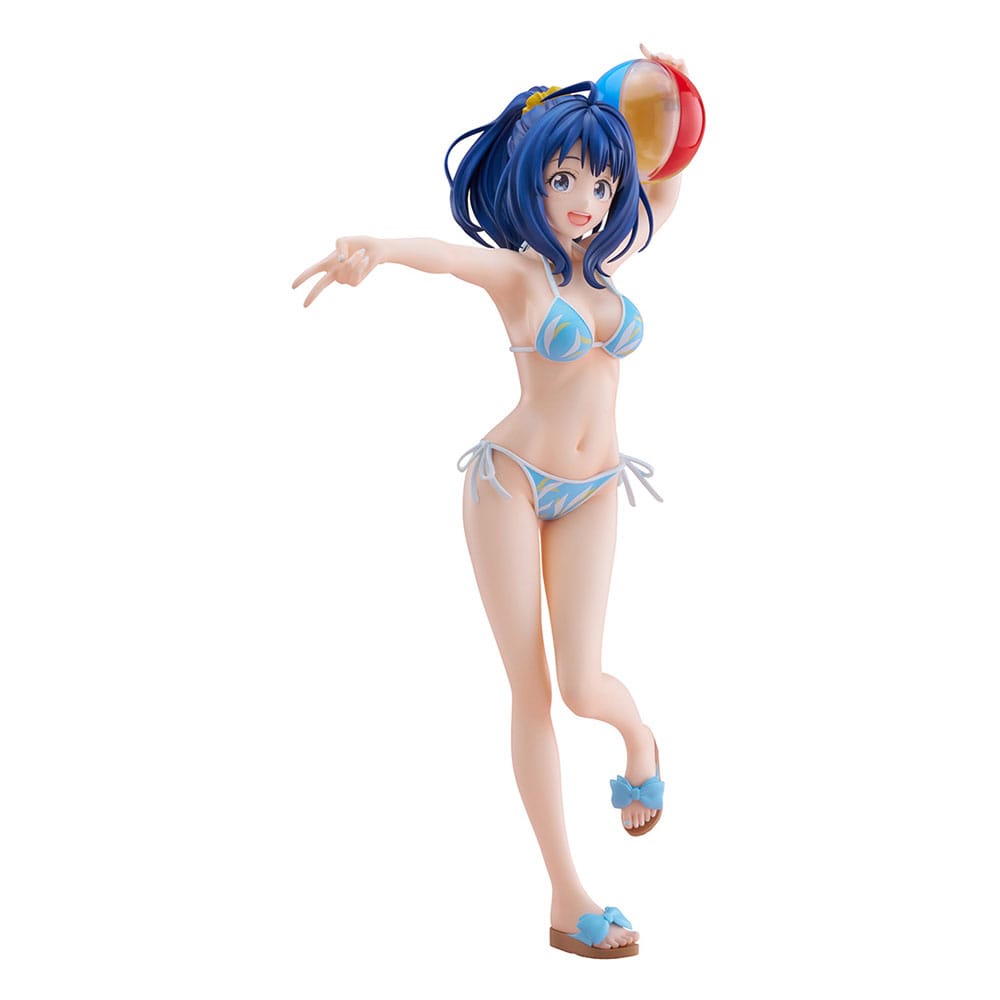 Makeine: Too Many Losing Heroines! Tenitol Tall PVC Statue Anna Yanami 31 cm Prizefiguren Yokina