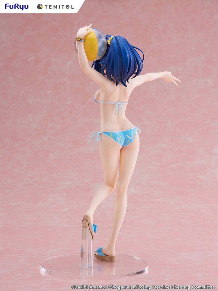 Makeine: Too Many Losing Heroines! Tenitol Tall PVC Statue Anna Yanami 31 cm Prizefiguren Yokina