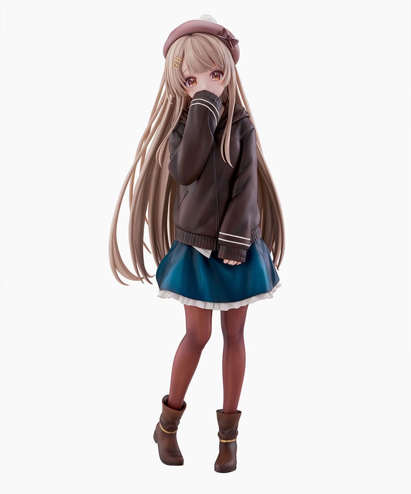 The Angel Next Door Spoils Me Rotten Tenitol Tall PVC Statue Mahiru Shiina Autumn Ver. 30 cm Prizefiguren Yokina