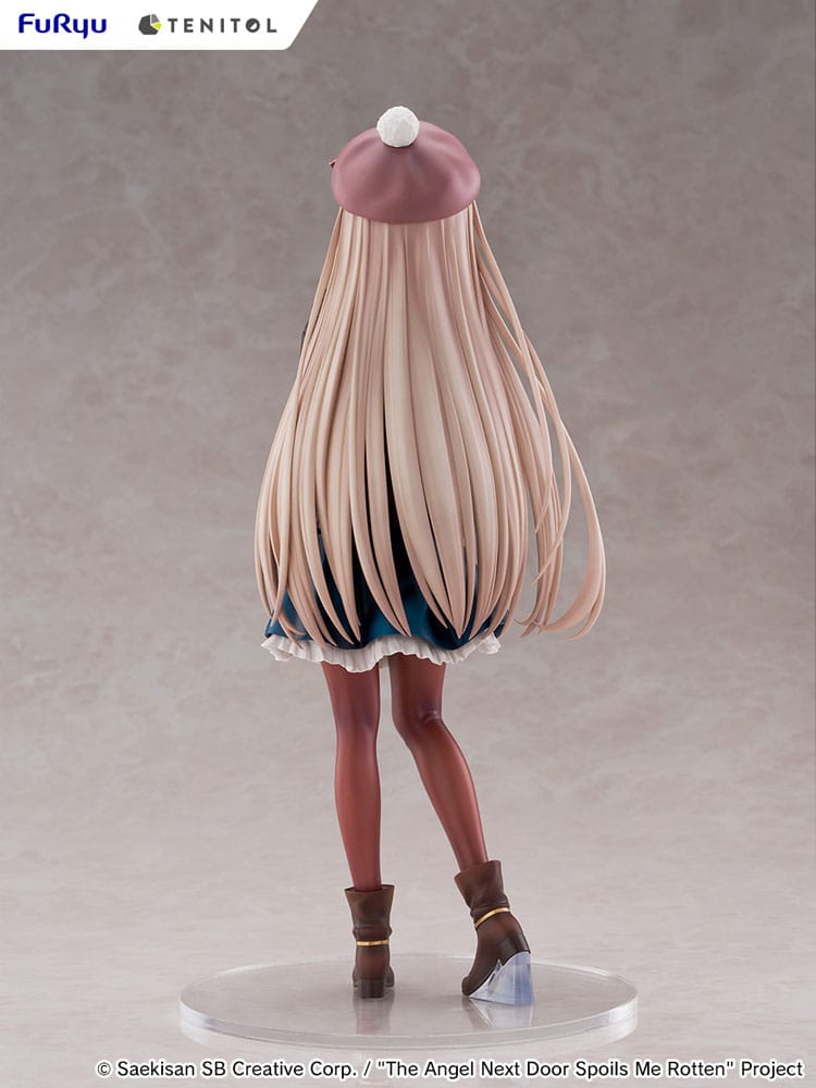 The Angel Next Door Spoils Me Rotten Tenitol Tall PVC Statue Mahiru Shiina Autumn Ver. 30 cm Prizefiguren Yokina