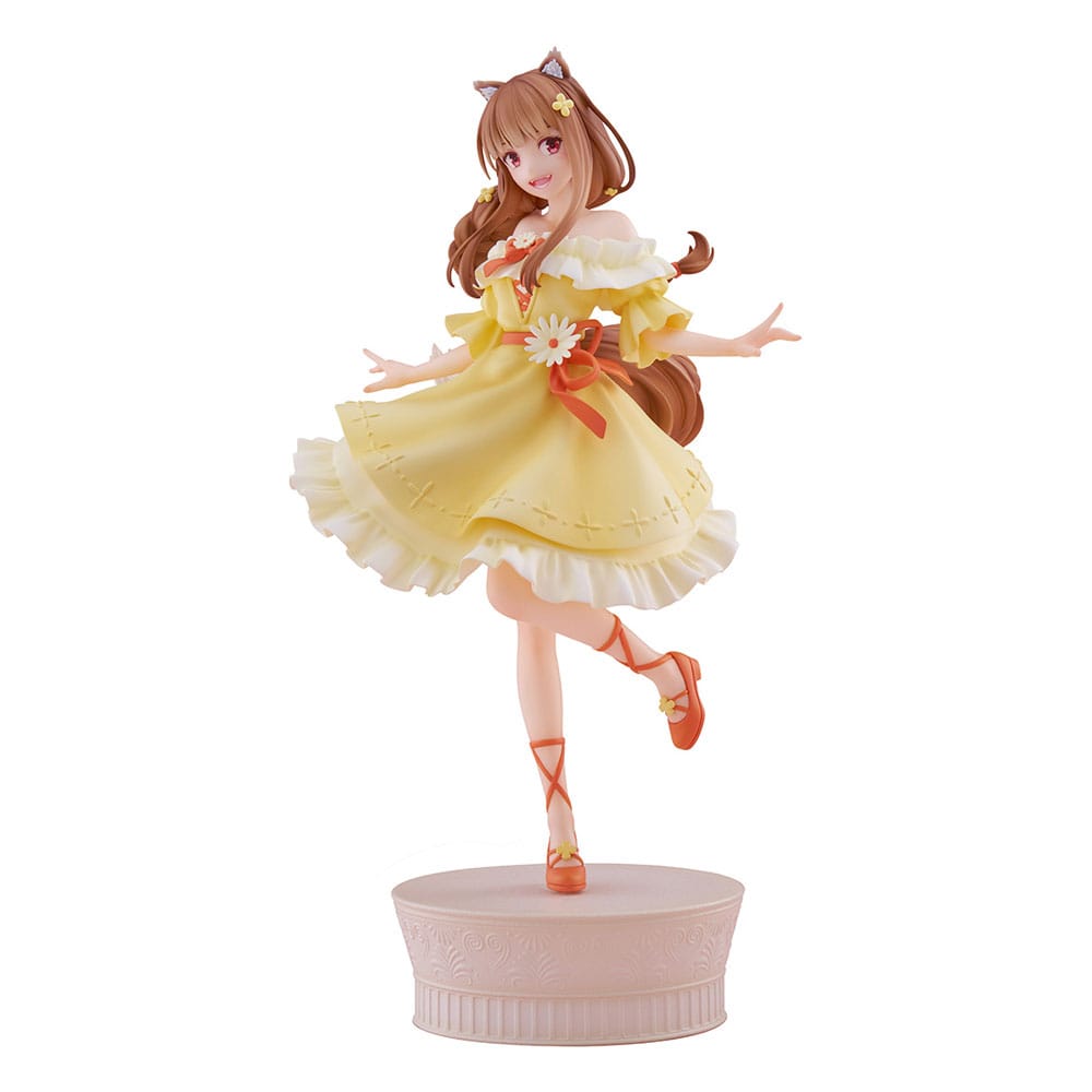 Spice and Wolf Tenitol PVC Statue Holo 23 cm Prizefiguren Yokina