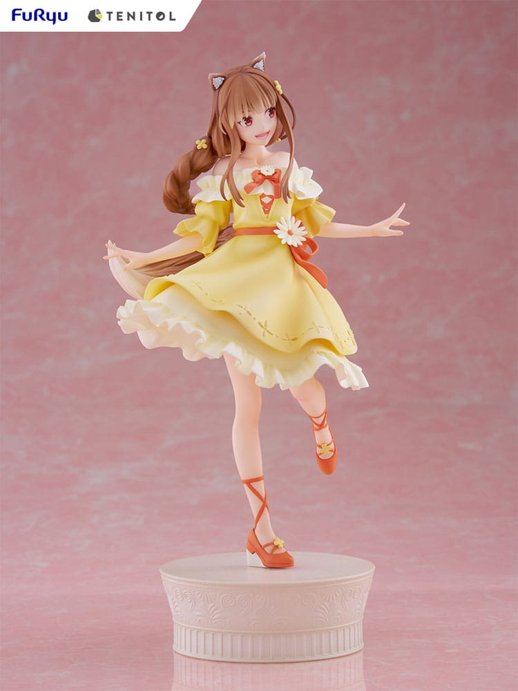 Spice and Wolf Tenitol PVC Statue Holo 23 cm Prizefiguren Yokina