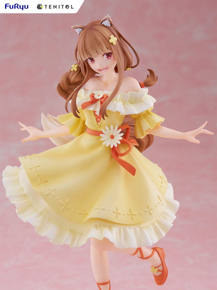 Spice and Wolf Tenitol PVC Statue Holo 23 cm Prizefiguren Yokina