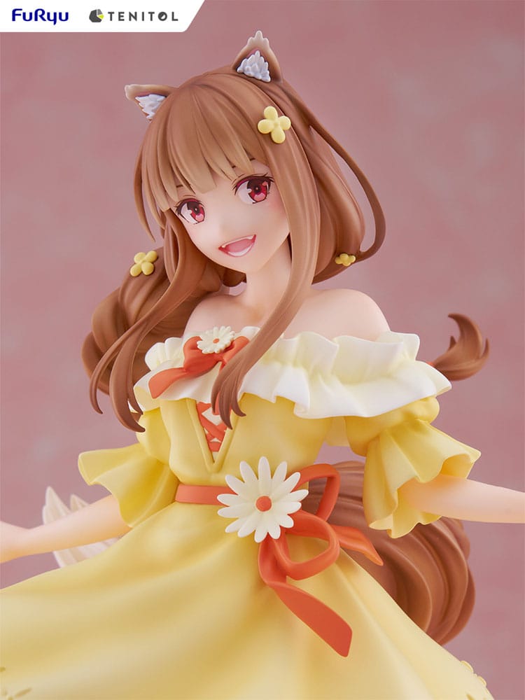 Spice and Wolf Tenitol PVC Statue Holo 23 cm Prizefiguren Yokina