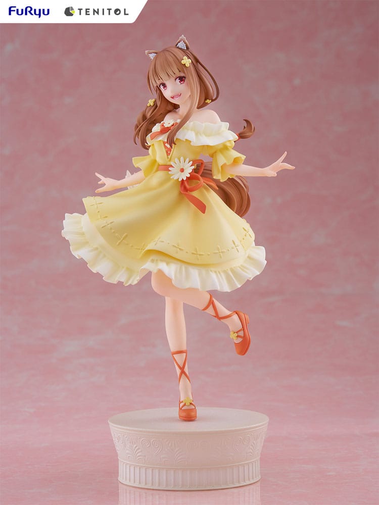 Spice and Wolf Tenitol PVC Statue Holo 23 cm Prizefiguren Yokina