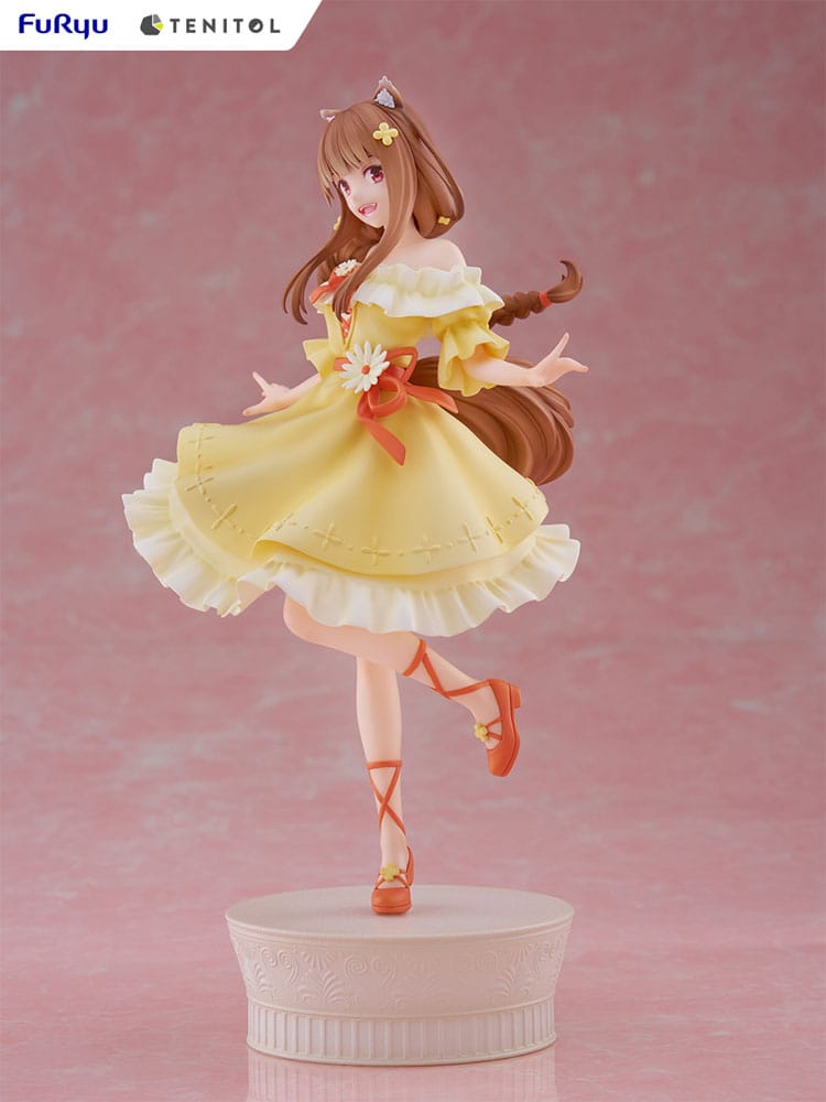 Spice and Wolf Tenitol PVC Statue Holo 23 cm Prizefiguren Yokina