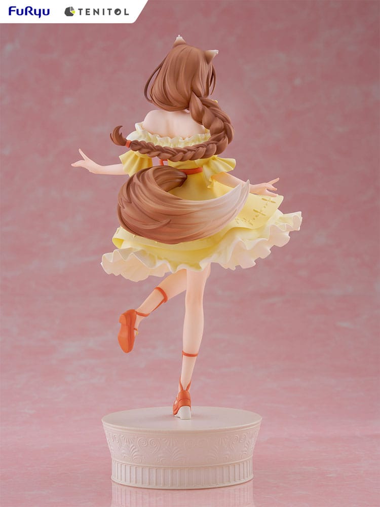 Spice and Wolf Tenitol PVC Statue Holo 23 cm Prizefiguren Yokina