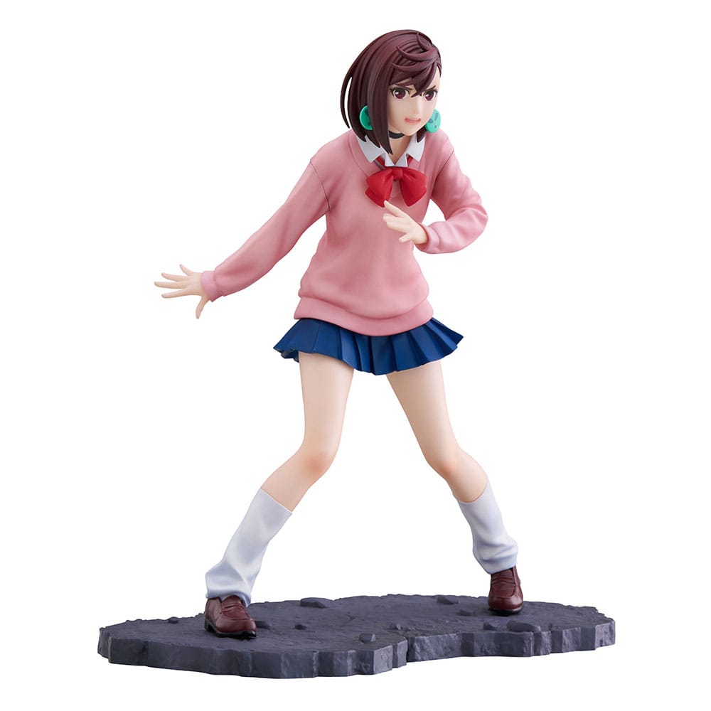 Dandadan Tenitol PVC Statue Momo 19 cm Prizefiguren Yokina