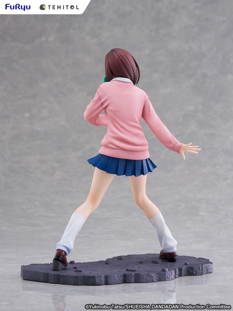 Dandadan Tenitol PVC Statue Momo 19 cm Prizefiguren Yokina