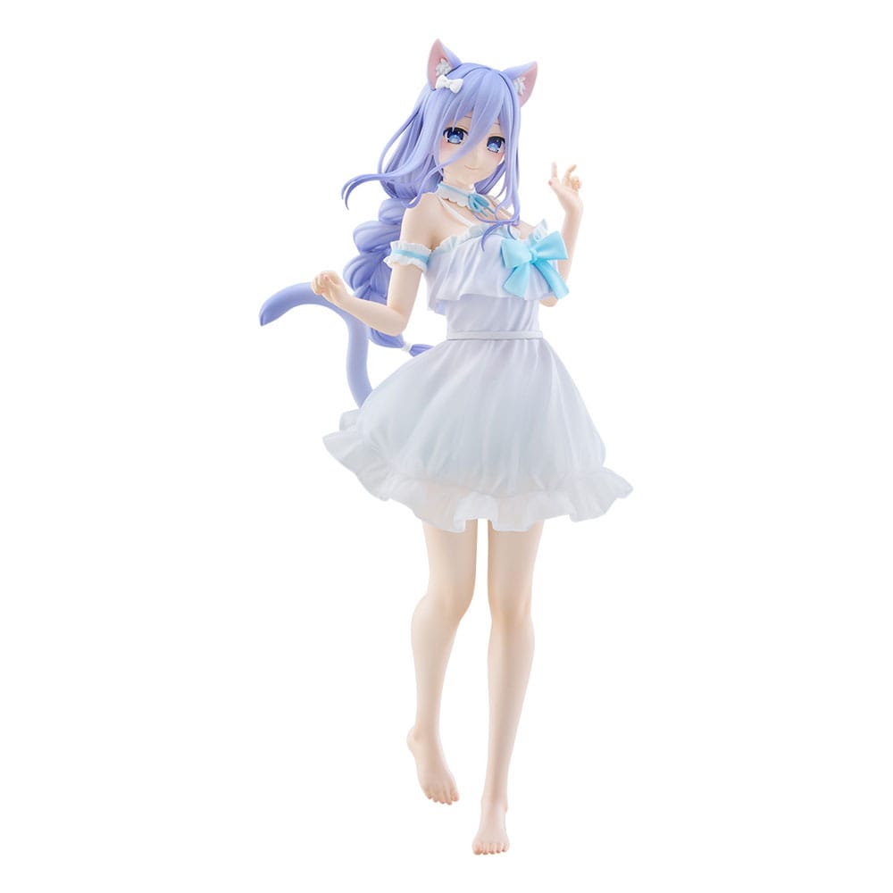 Date A Live V Tenitol Tall PVC Statue Mio Takamiya 30 cm Prizefiguren Yokina