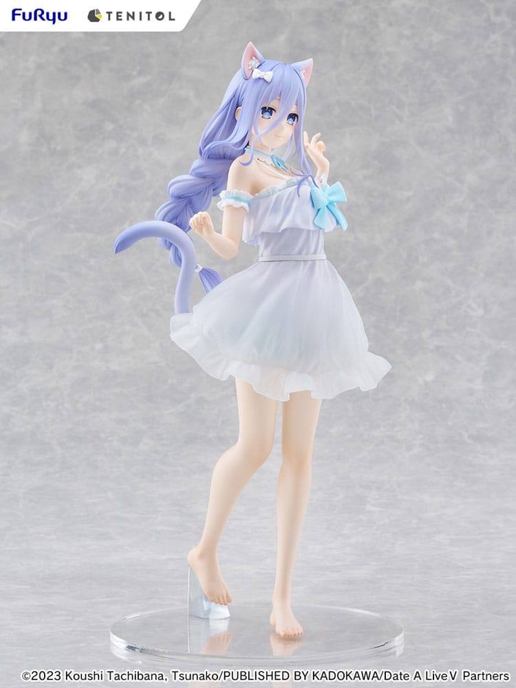 Date A Live V Tenitol Tall PVC Statue Mio Takamiya 30 cm Prizefiguren Yokina