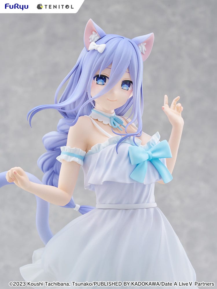 Date A Live V Tenitol Tall PVC Statue Mio Takamiya 30 cm Prizefiguren Yokina