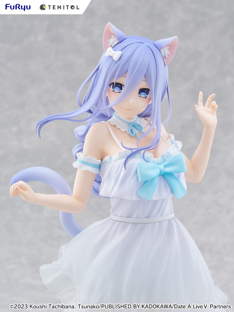 Date A Live V Tenitol Tall PVC Statue Mio Takamiya 30 cm Prizefiguren Yokina