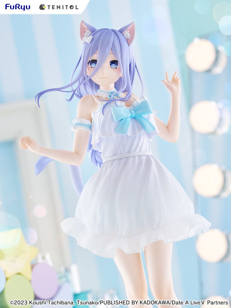 Date A Live V Tenitol Tall PVC Statue Mio Takamiya 30 cm Prizefiguren Yokina