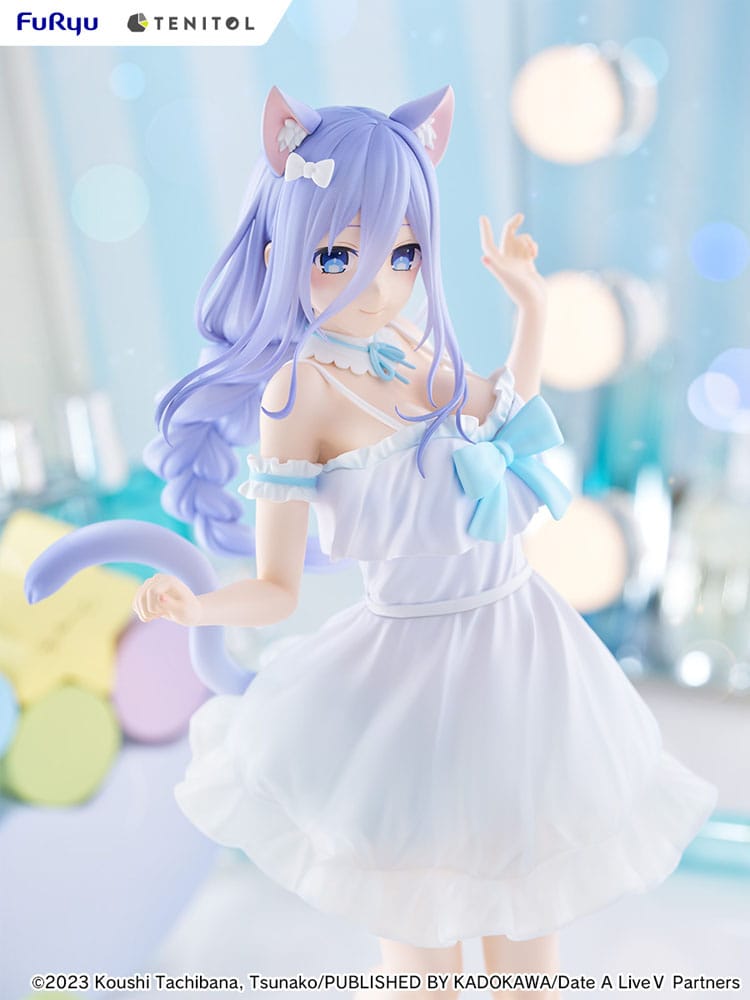 Date A Live V Tenitol Tall PVC Statue Mio Takamiya 30 cm Prizefiguren Yokina