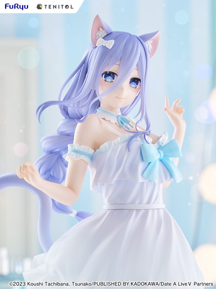 Date A Live V Tenitol Tall PVC Statue Mio Takamiya 30 cm Prizefiguren Yokina