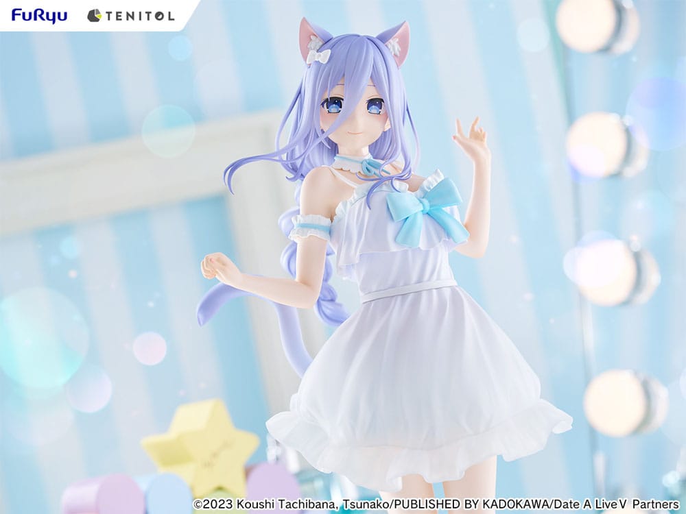 Date A Live V Tenitol Tall PVC Statue Mio Takamiya 30 cm Prizefiguren Yokina