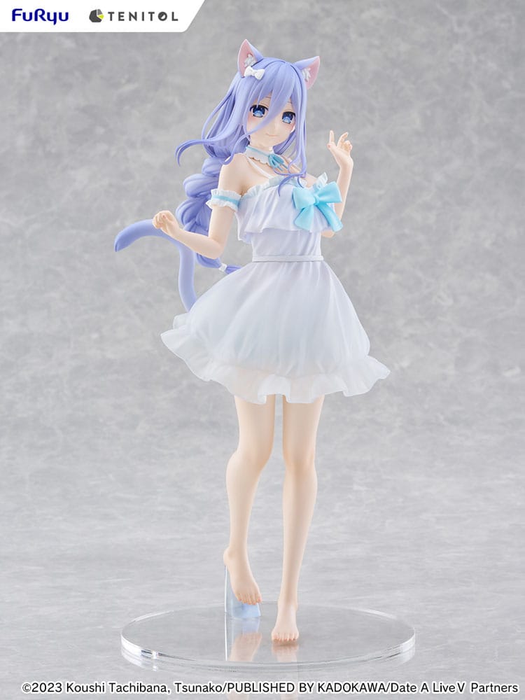 Date A Live V Tenitol Tall PVC Statue Mio Takamiya 30 cm Prizefiguren Yokina