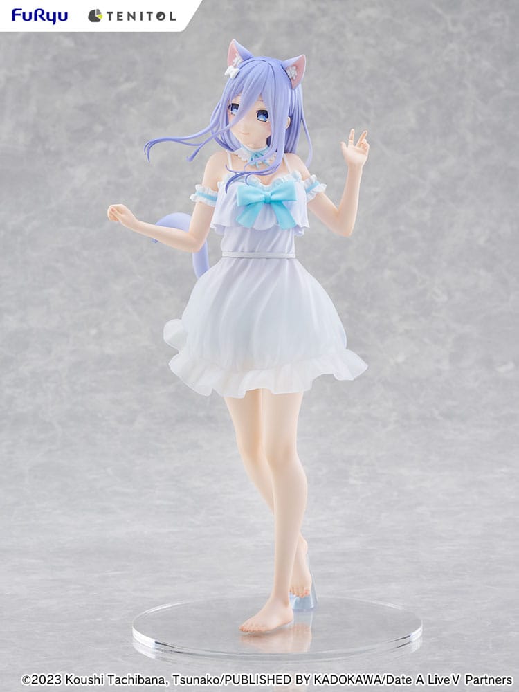 Date A Live V Tenitol Tall PVC Statue Mio Takamiya 30 cm Prizefiguren Yokina